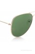 Joe Black Aviator Sunglasses